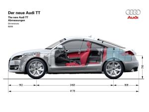 Audi TT 3.2 Quattro Coupe 2006 года  (WW)